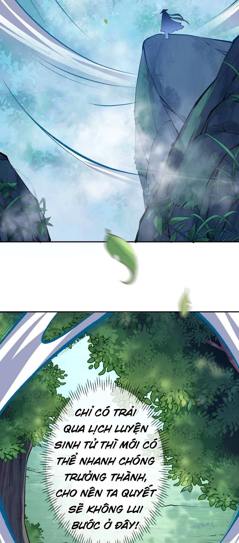 Kiếm Vực Vô Địch Chapter 20 - Trang 2