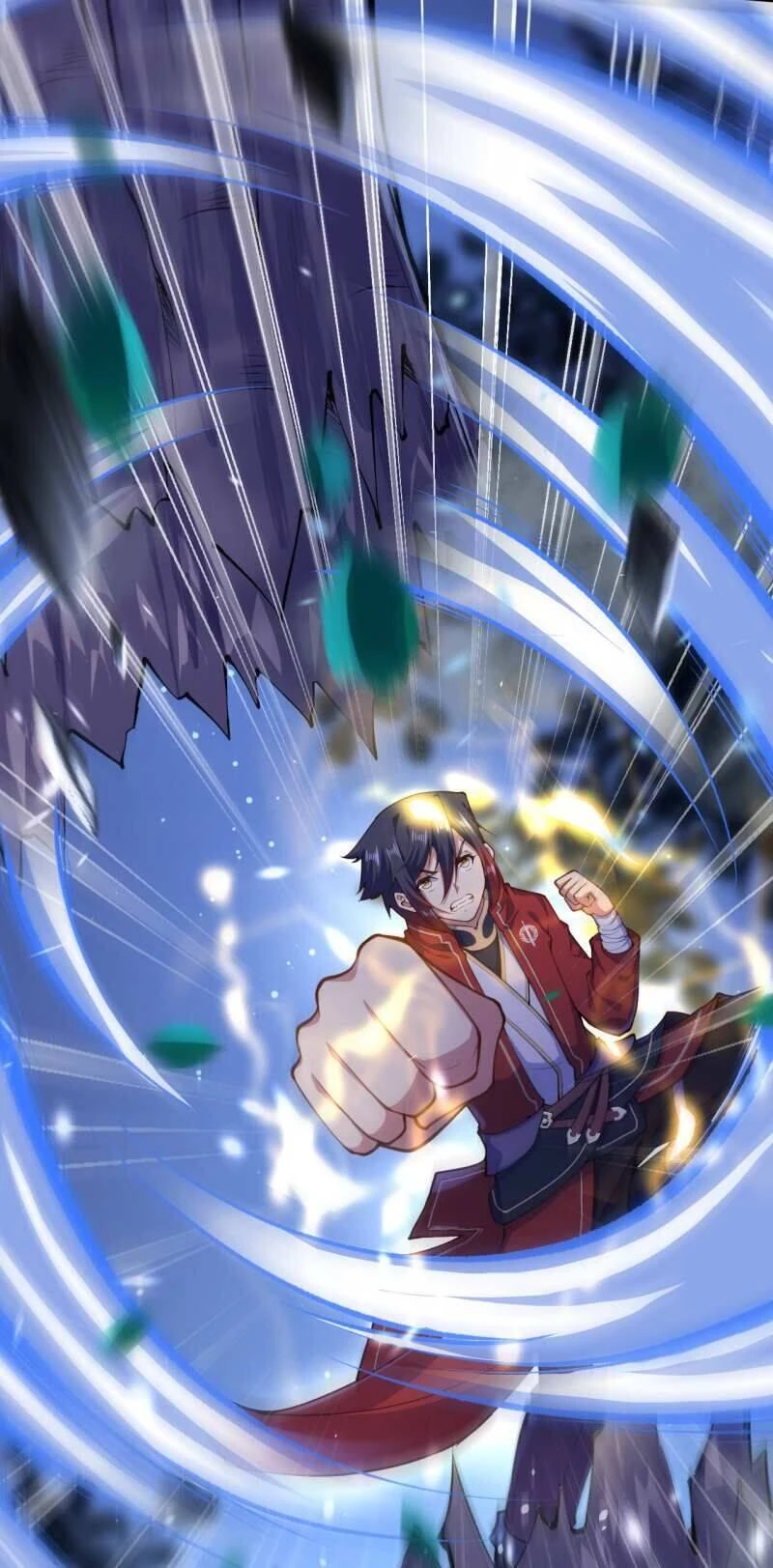 Kiếm Vực Vô Địch Chapter 20 - Trang 2