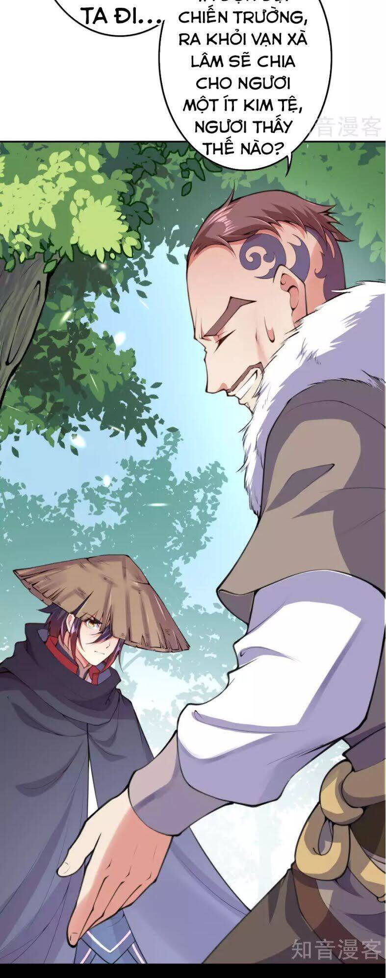 Kiếm Vực Vô Địch Chapter 21 - Trang 2