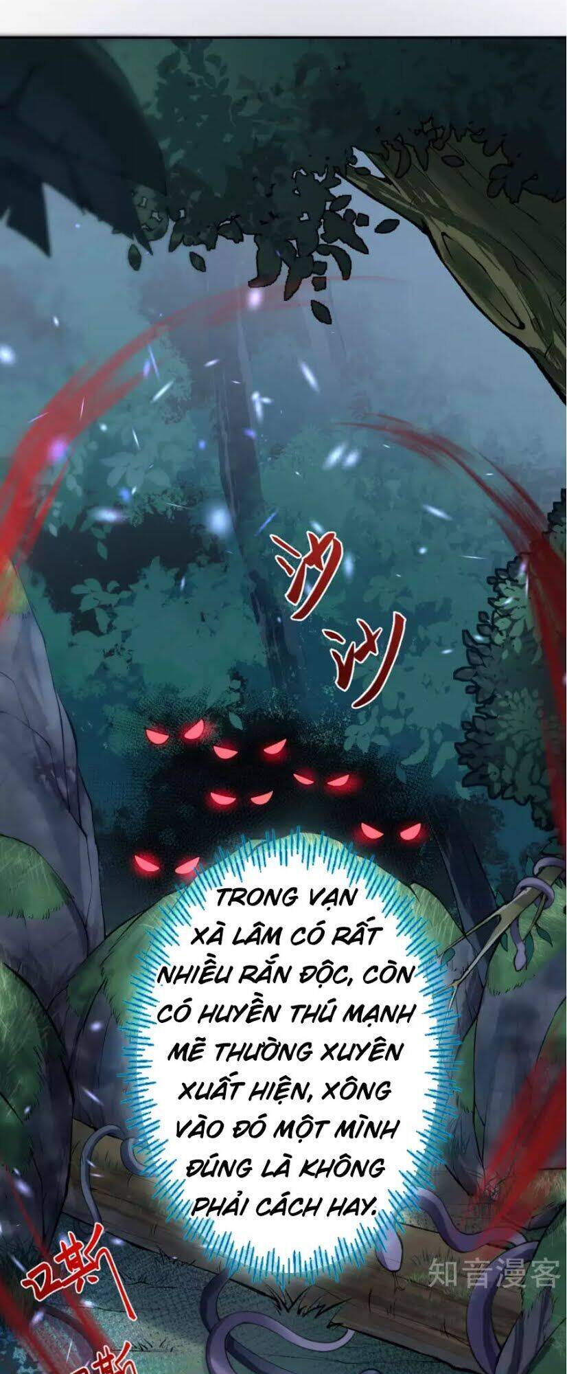 Kiếm Vực Vô Địch Chapter 21 - Trang 2