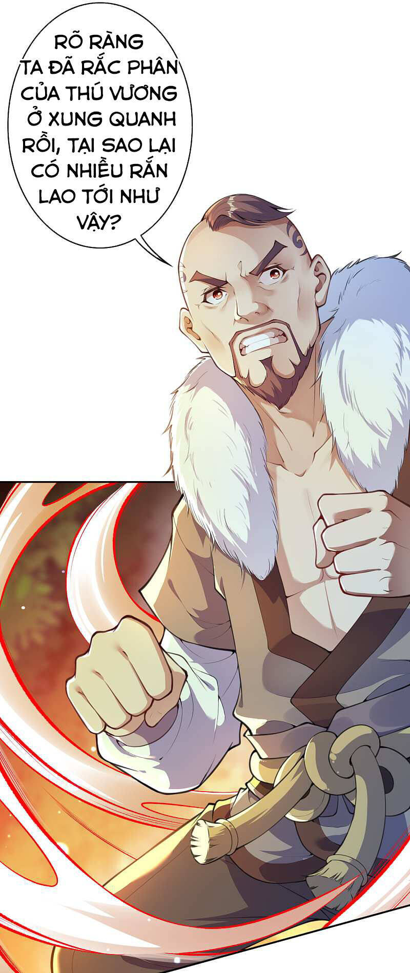 Kiếm Vực Vô Địch Chapter 26 - Trang 2