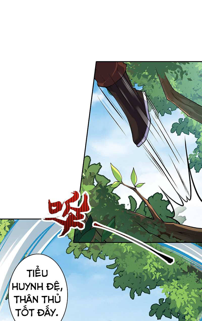 Kiếm Vực Vô Địch Chapter 27 - Trang 2