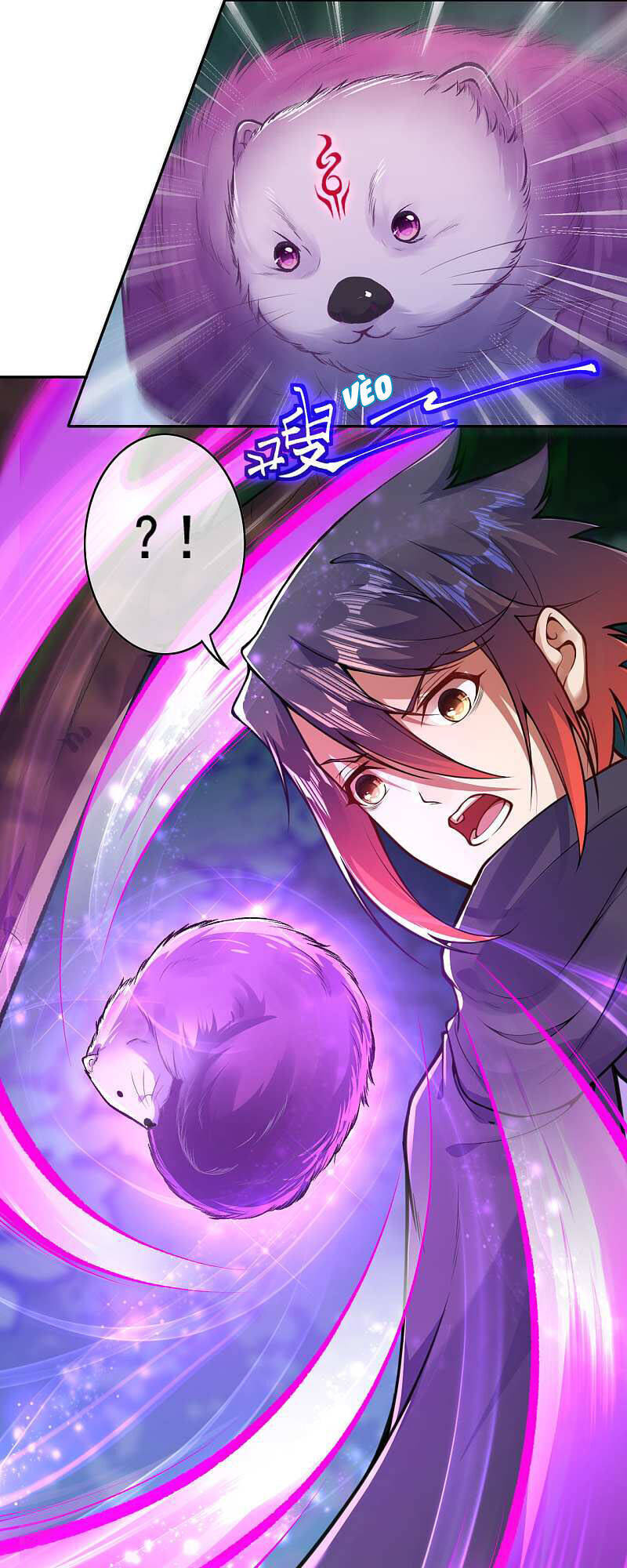 Kiếm Vực Vô Địch Chapter 30 - Trang 2