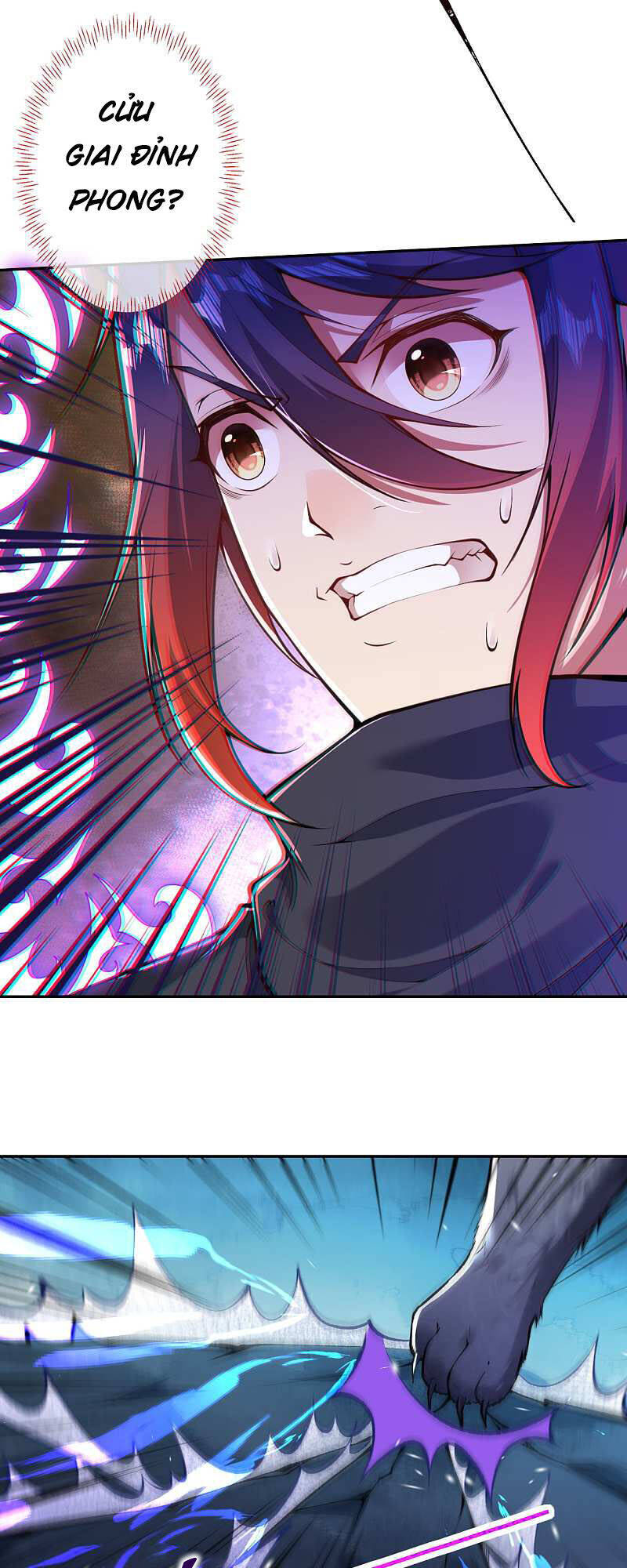 Kiếm Vực Vô Địch Chapter 32 - Trang 2