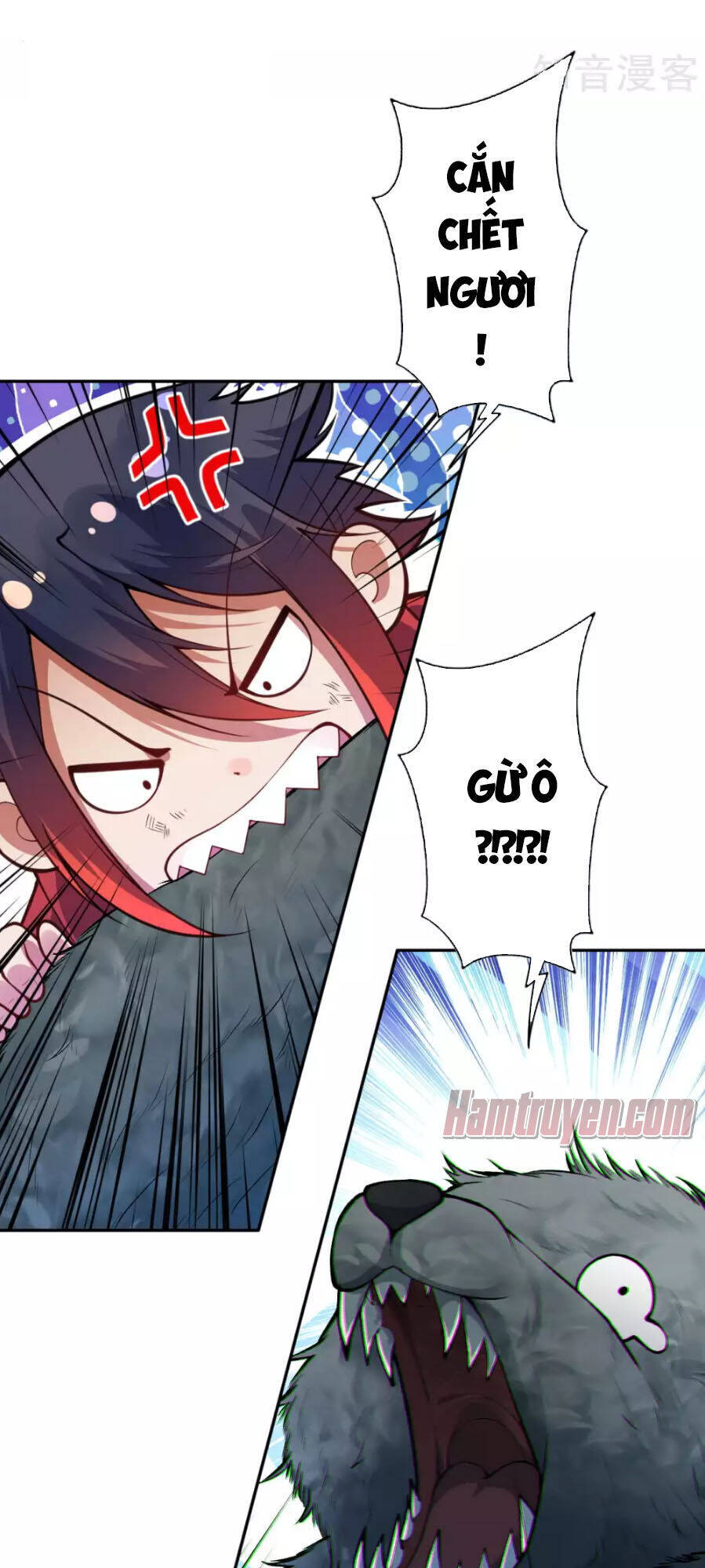 Kiếm Vực Vô Địch Chapter 33 - Trang 2