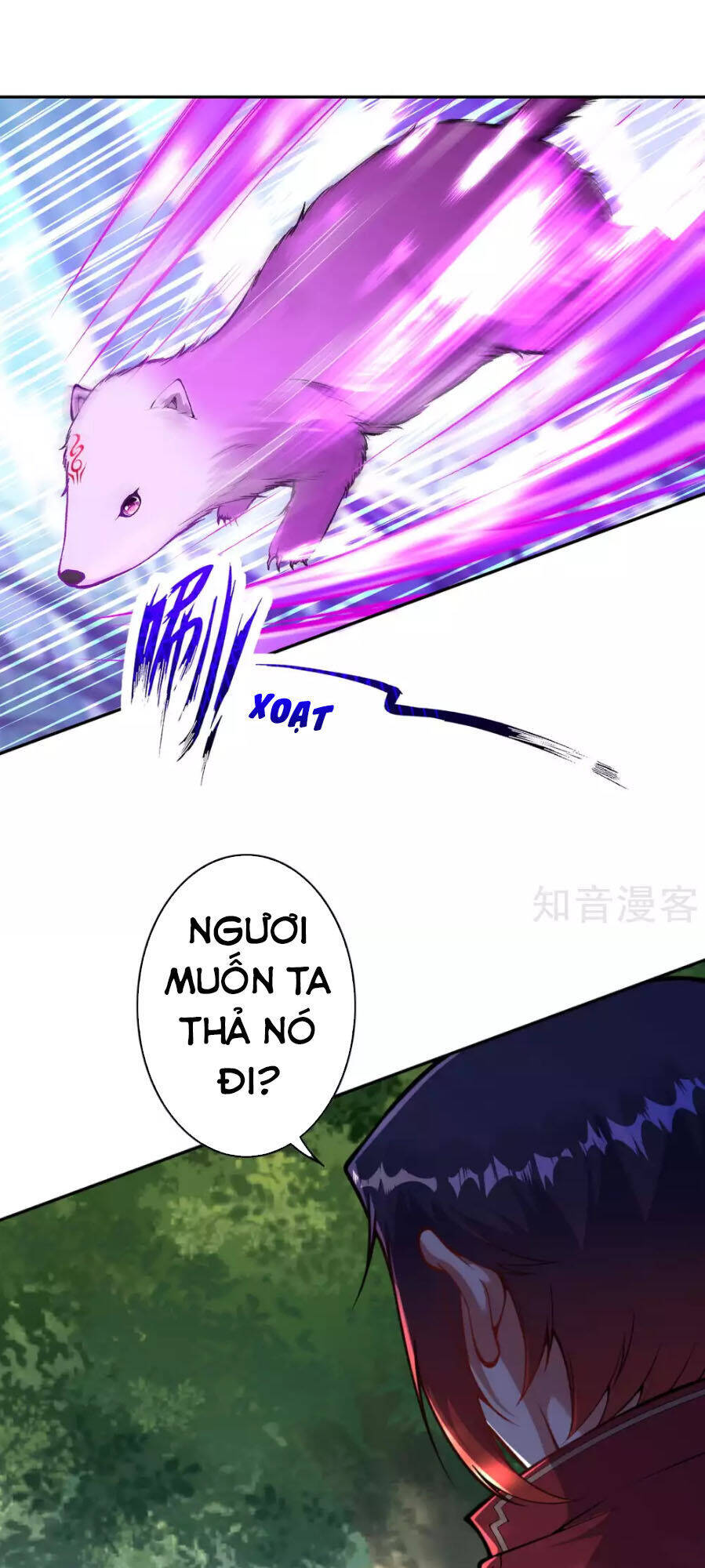 Kiếm Vực Vô Địch Chapter 33 - Trang 2