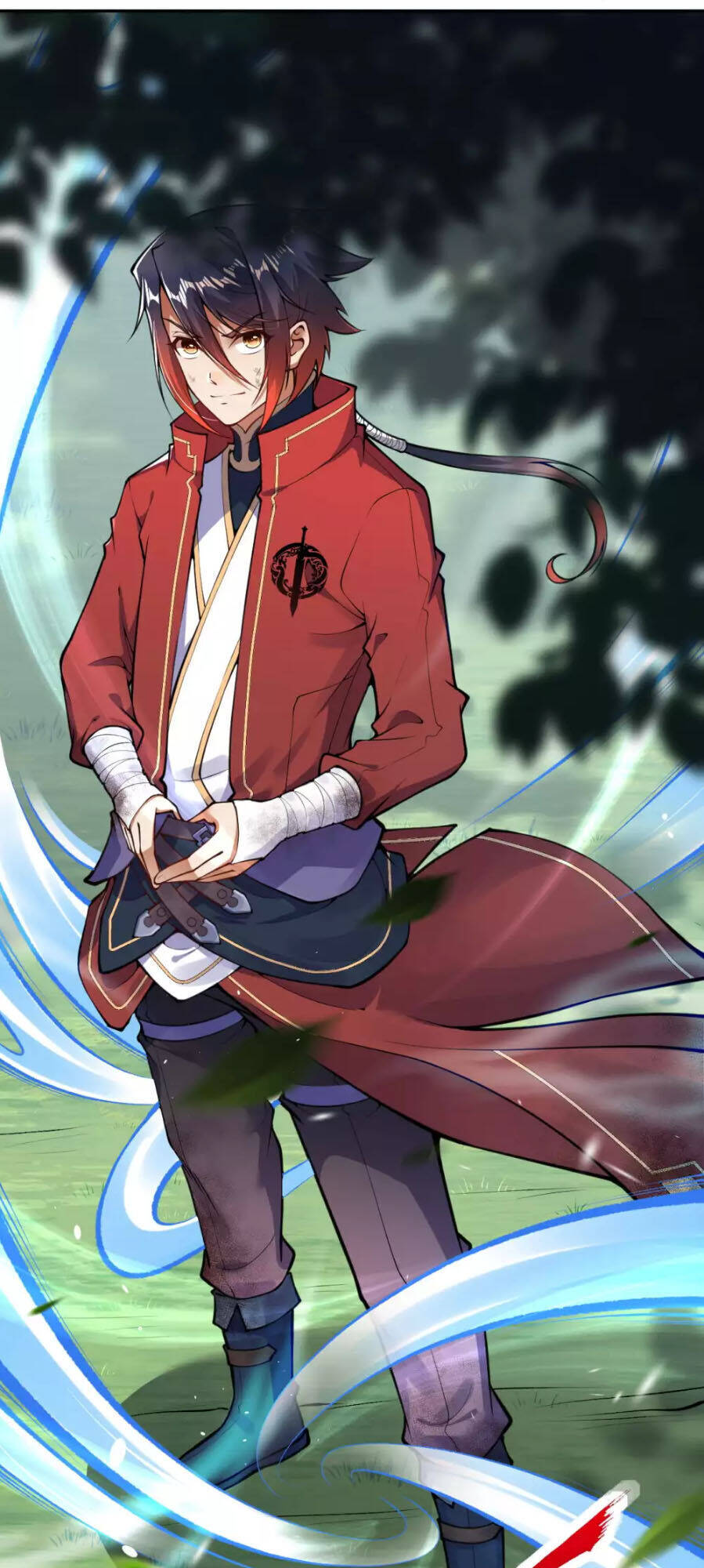 Kiếm Vực Vô Địch Chapter 33 - Trang 2