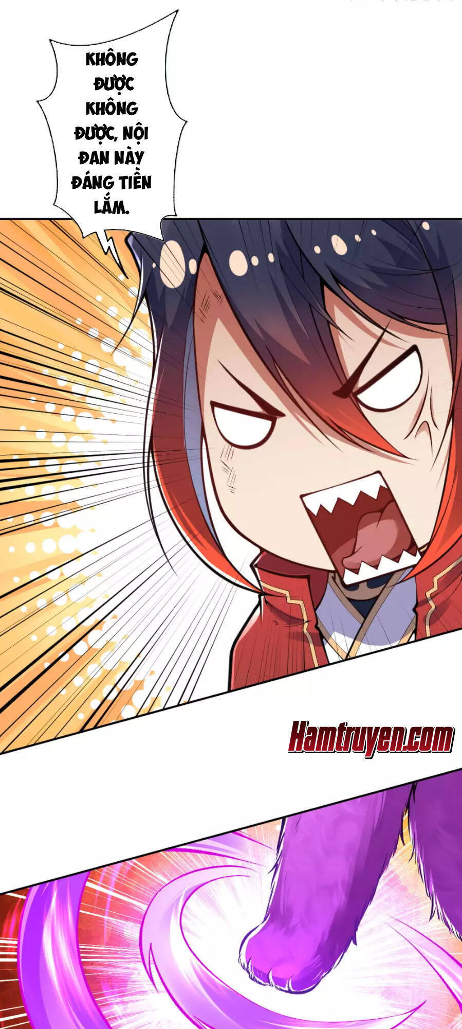 Kiếm Vực Vô Địch Chapter 33 - Trang 2