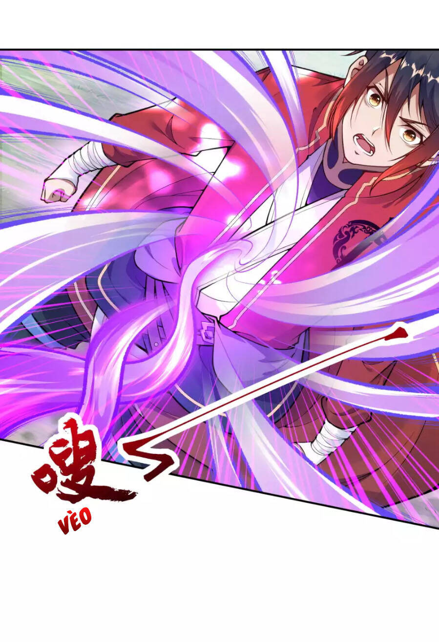 Kiếm Vực Vô Địch Chapter 33 - Trang 2