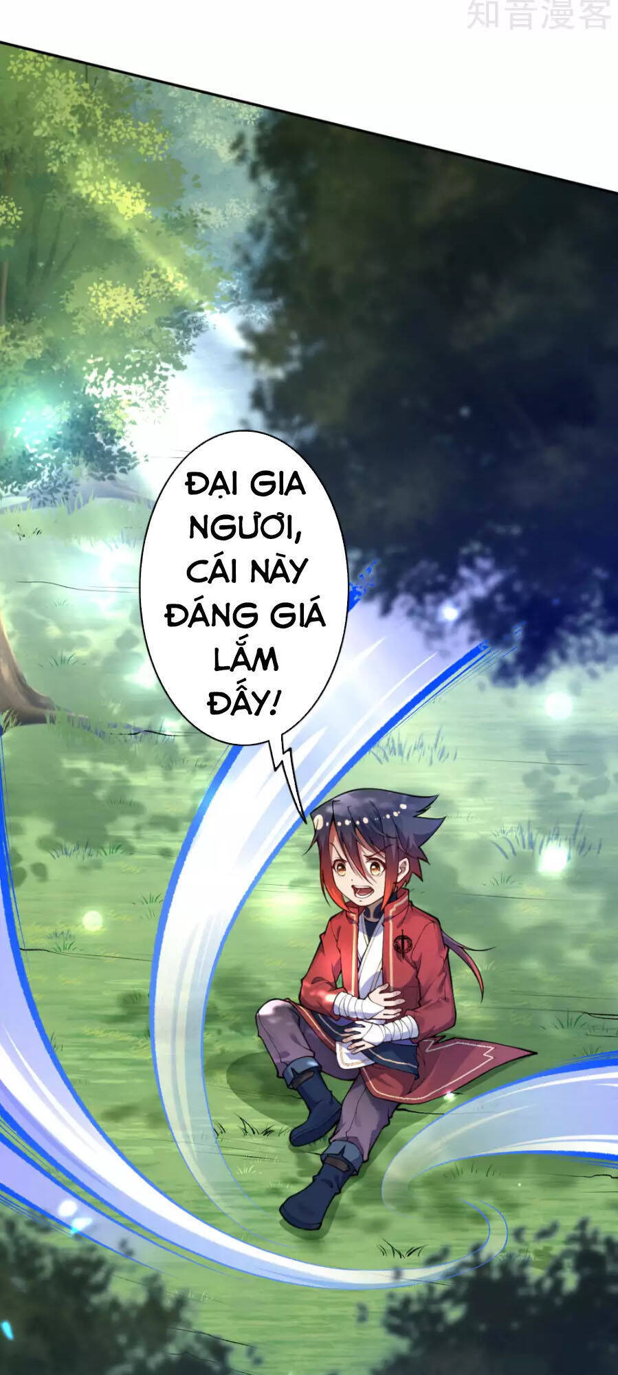 Kiếm Vực Vô Địch Chapter 33 - Trang 2