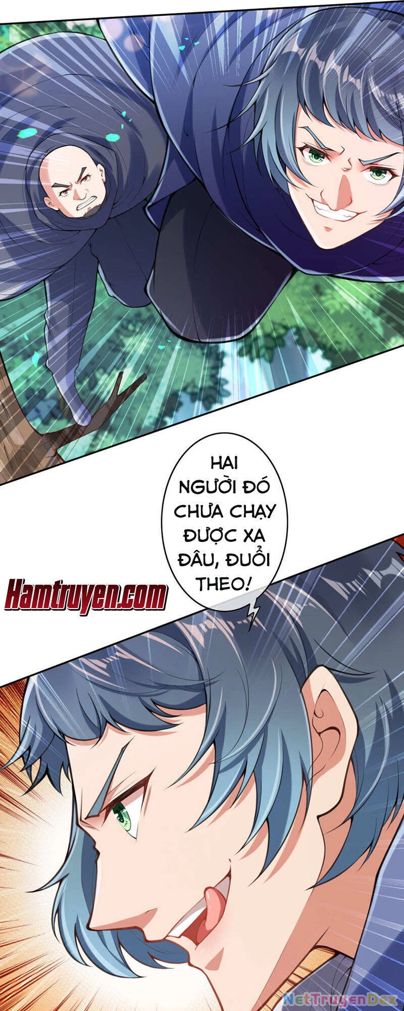 Kiếm Vực Vô Địch Chapter 37 - Trang 2