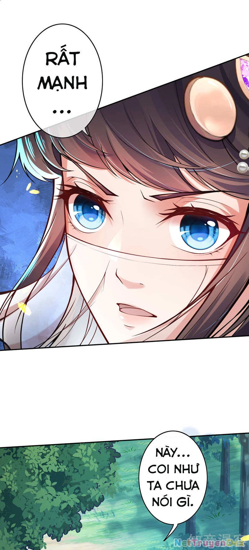 Kiếm Vực Vô Địch Chapter 37 - Trang 2