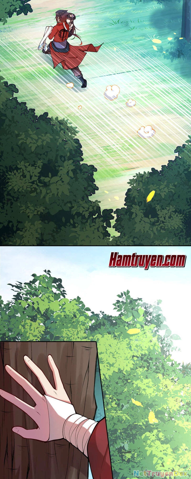 Kiếm Vực Vô Địch Chapter 37 - Trang 2