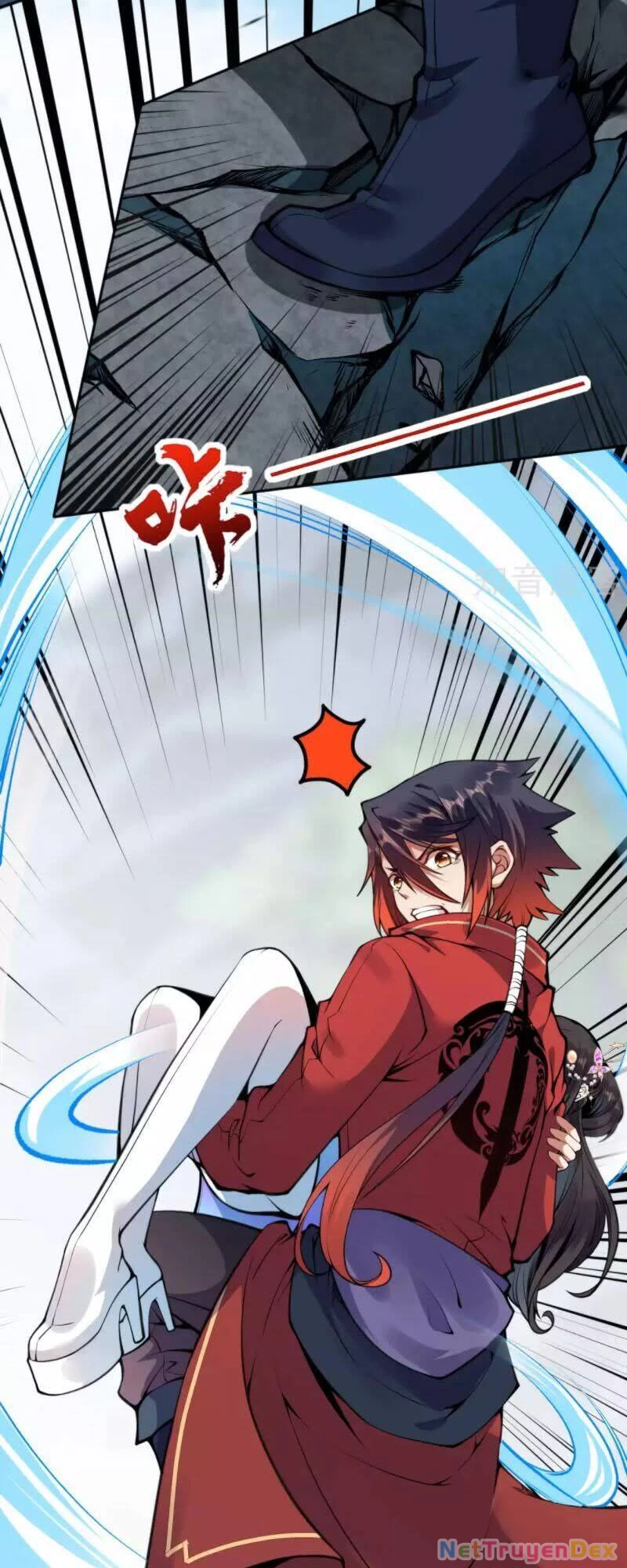 Kiếm Vực Vô Địch Chapter 38 - Trang 2