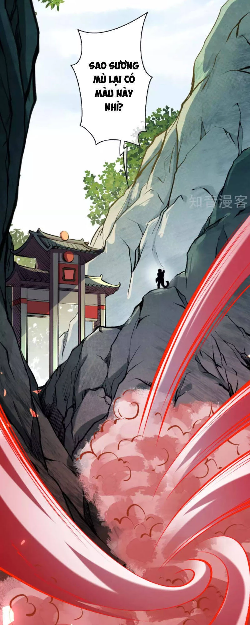 Kiếm Vực Vô Địch Chapter 38 - Trang 2