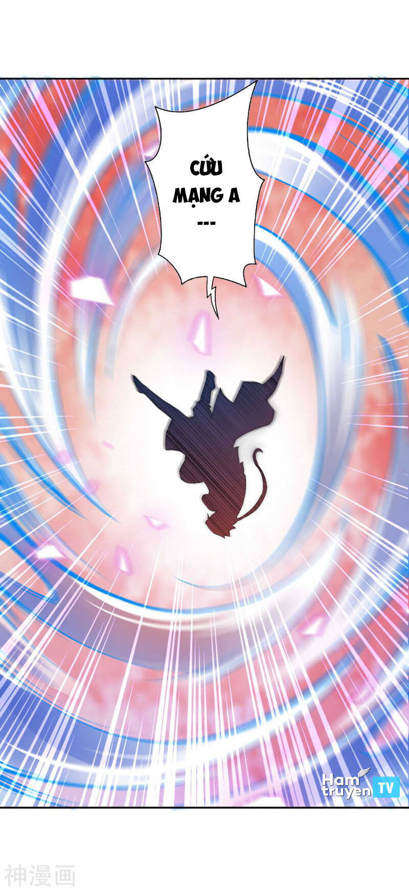 Kiếm Vực Vô Địch Chapter 39 - Trang 2