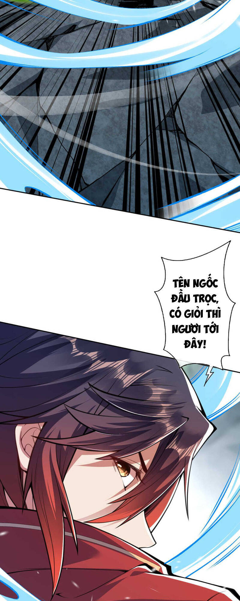Kiếm Vực Vô Địch Chapter 39 - Trang 2