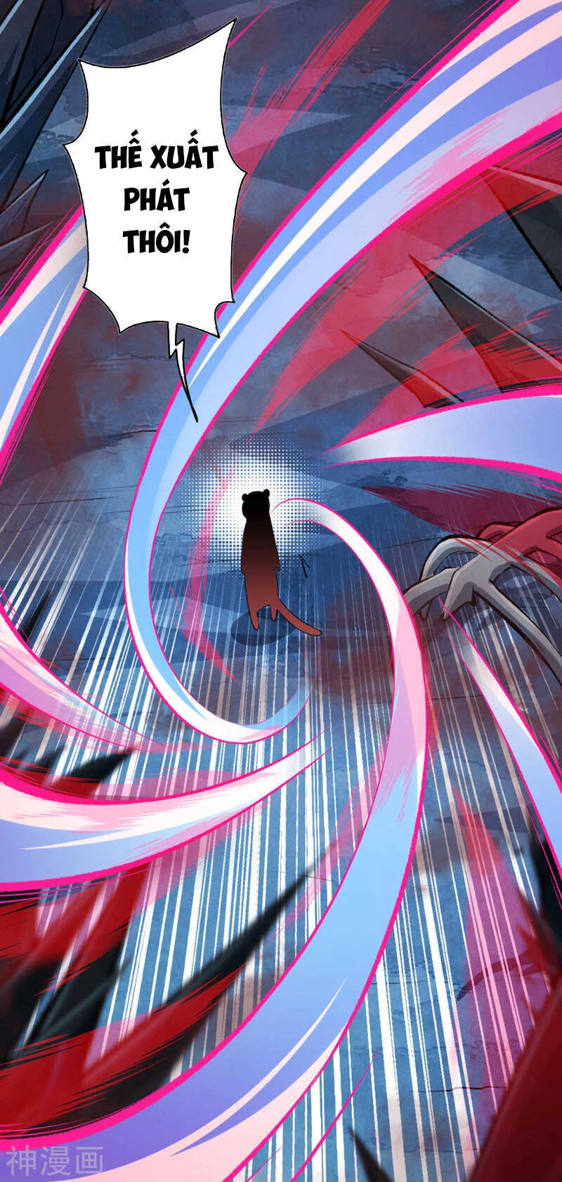 Kiếm Vực Vô Địch Chapter 42 - Trang 2