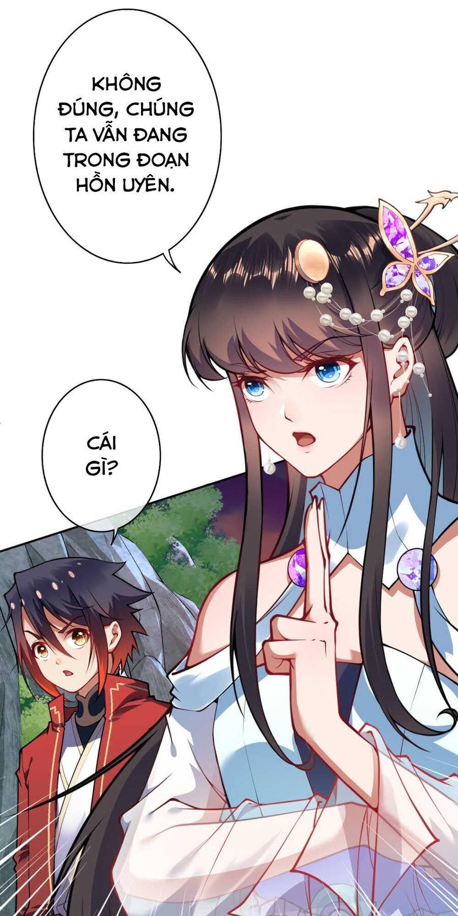 Kiếm Vực Vô Địch Chapter 43 - Trang 2