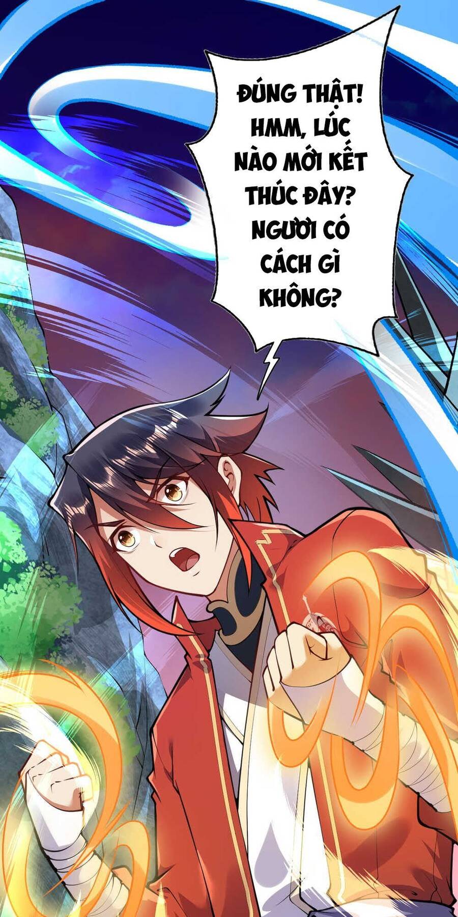 Kiếm Vực Vô Địch Chapter 43 - Trang 2