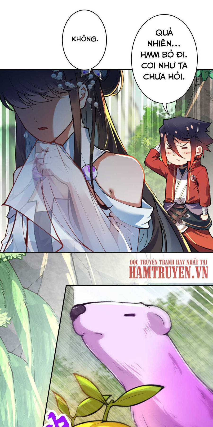 Kiếm Vực Vô Địch Chapter 43 - Trang 2