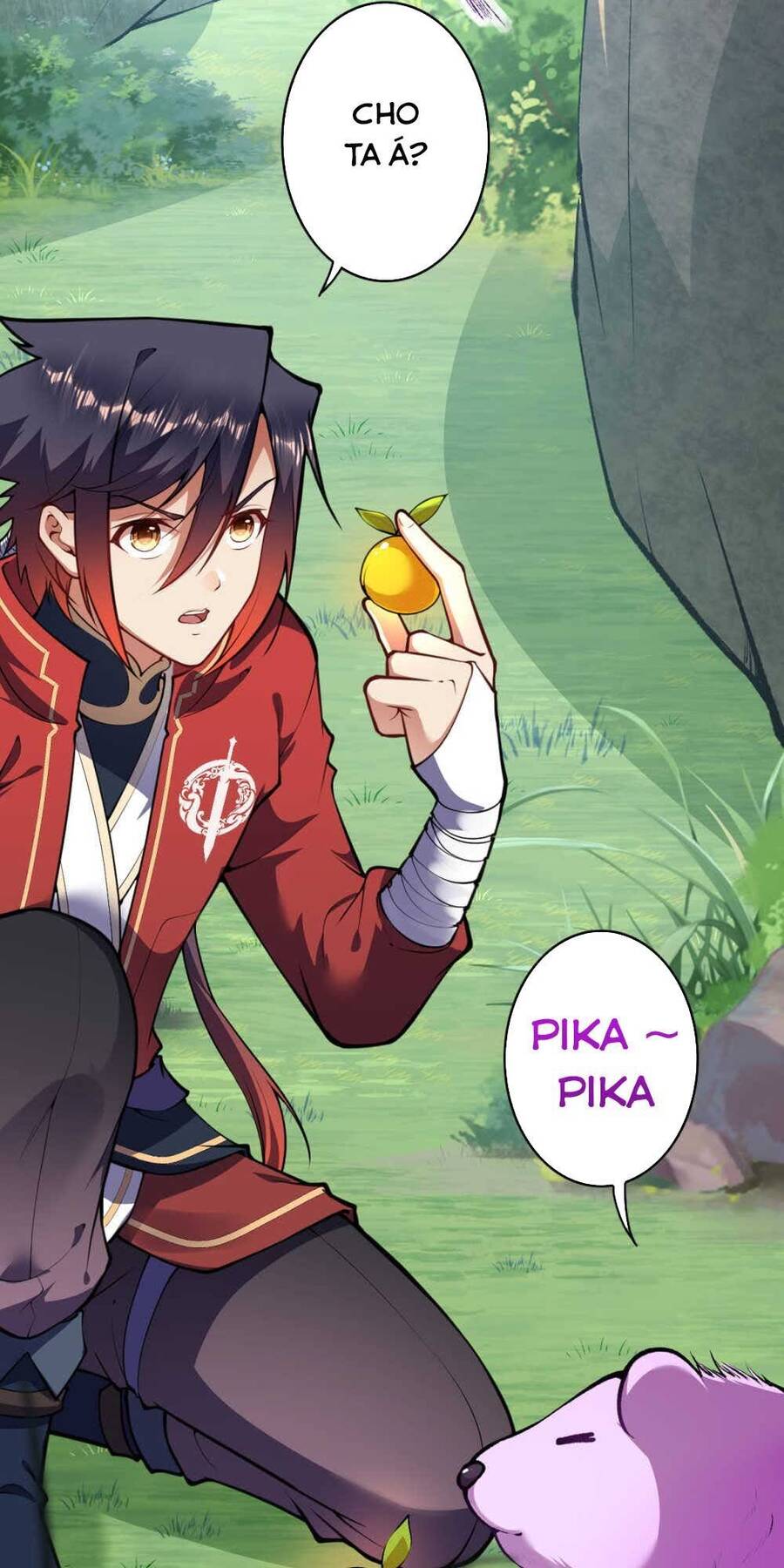 Kiếm Vực Vô Địch Chapter 43 - Trang 2
