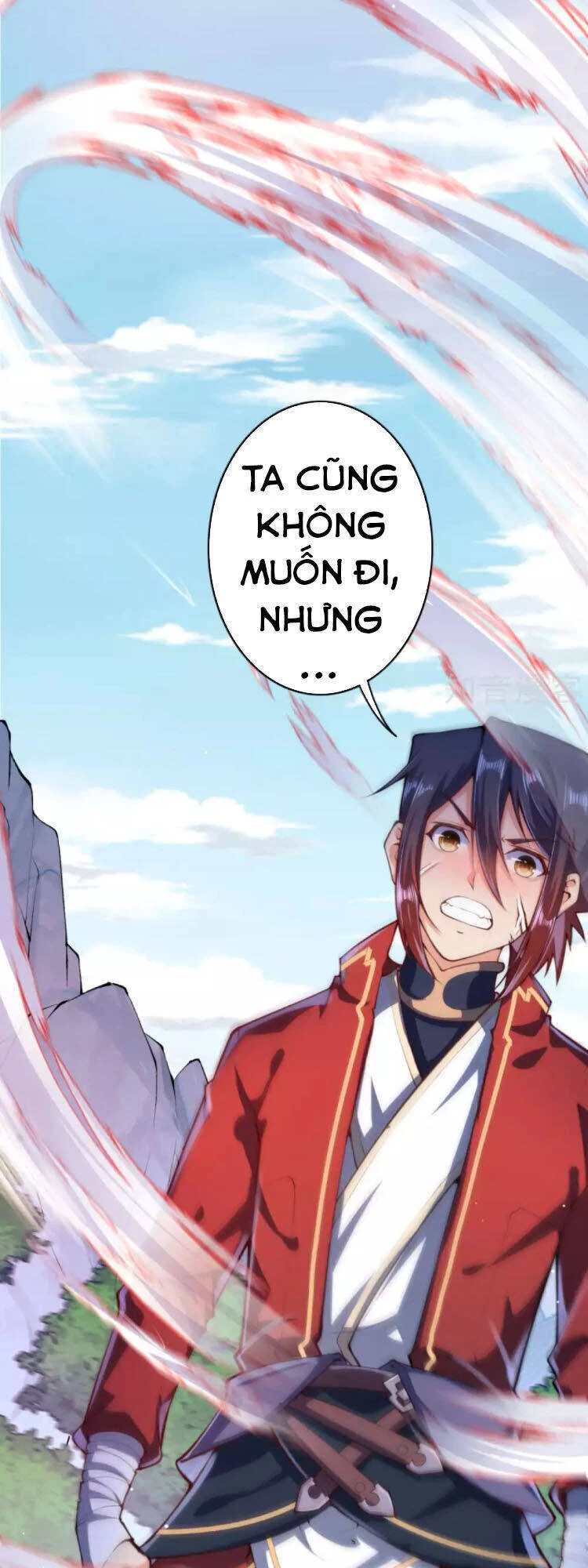 Kiếm Vực Vô Địch Chapter 44 - Trang 2