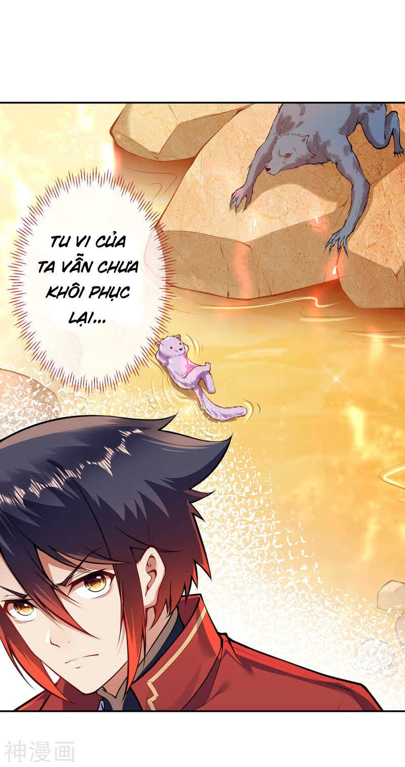 Kiếm Vực Vô Địch Chapter 47 - Trang 2