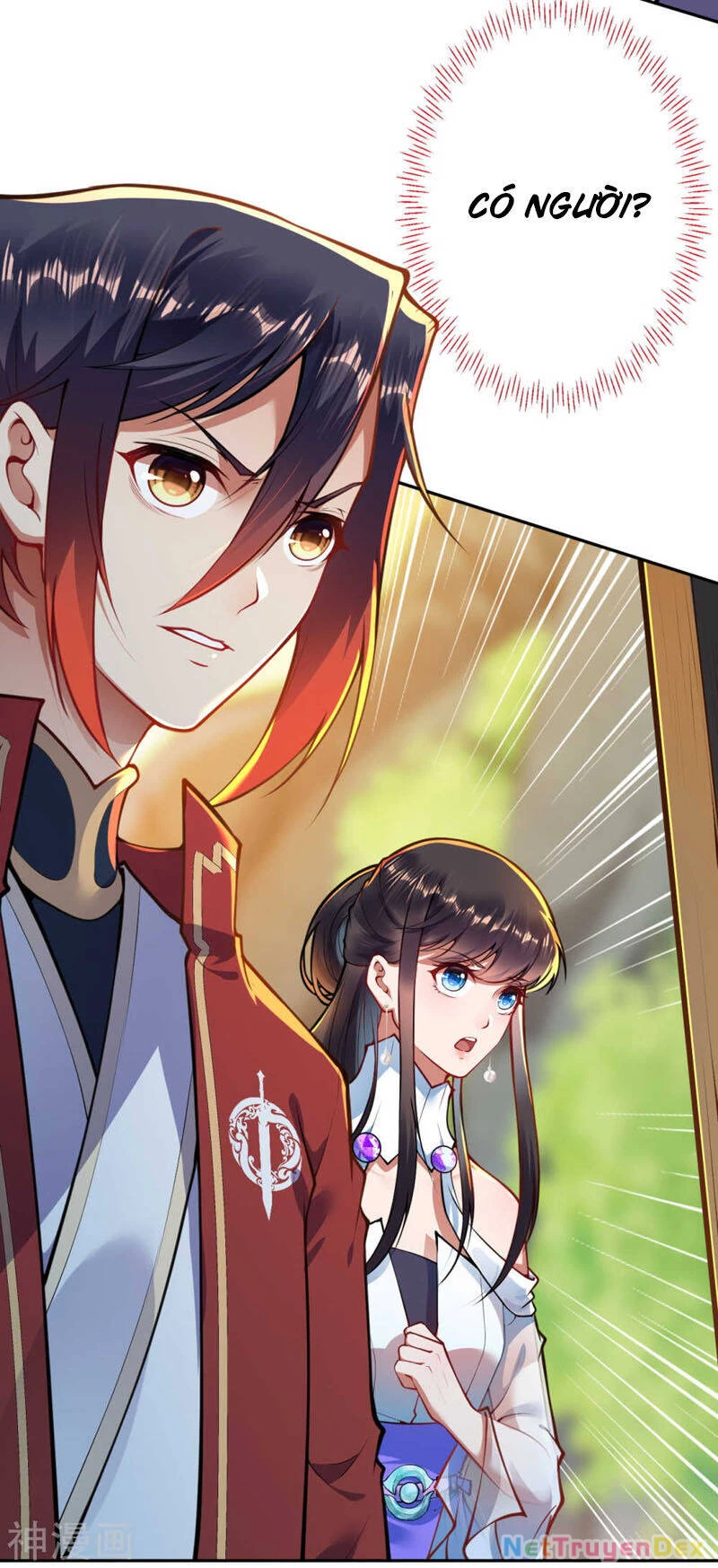 Kiếm Vực Vô Địch Chapter 47 - Trang 2