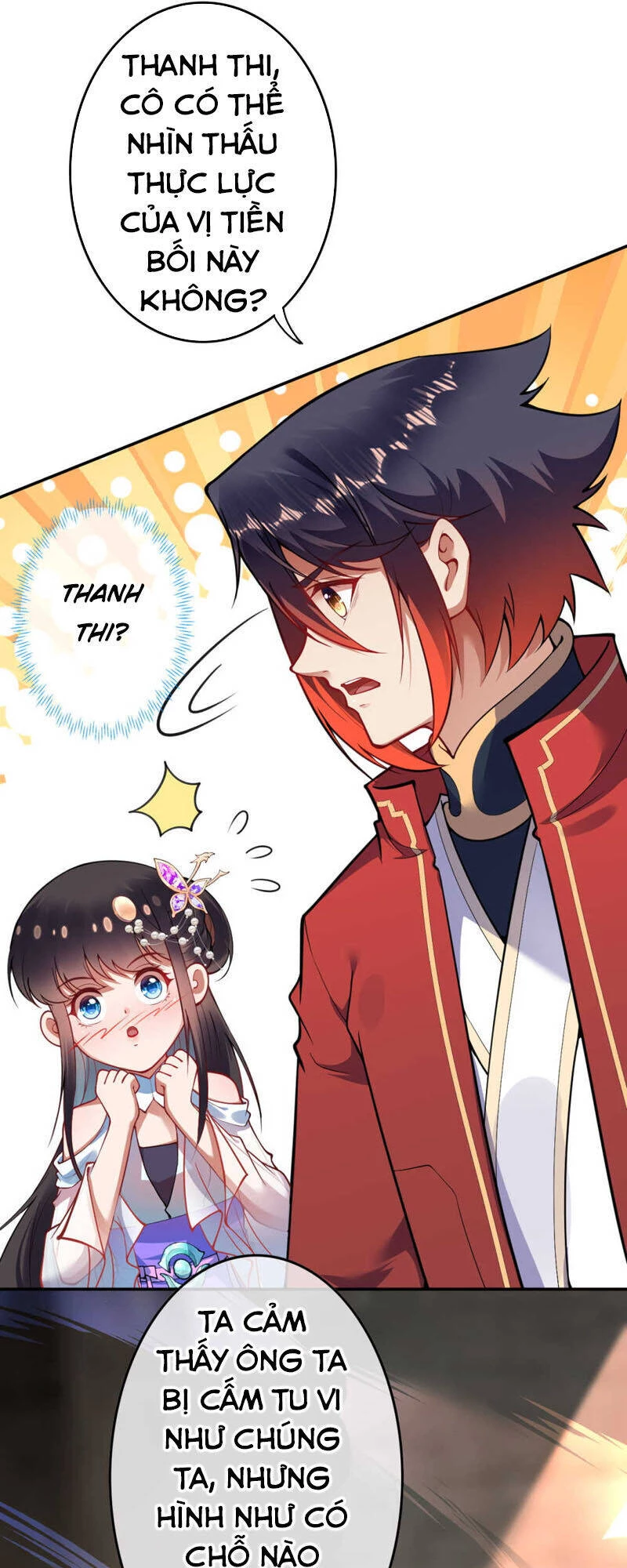Kiếm Vực Vô Địch Chapter 47 - Trang 2