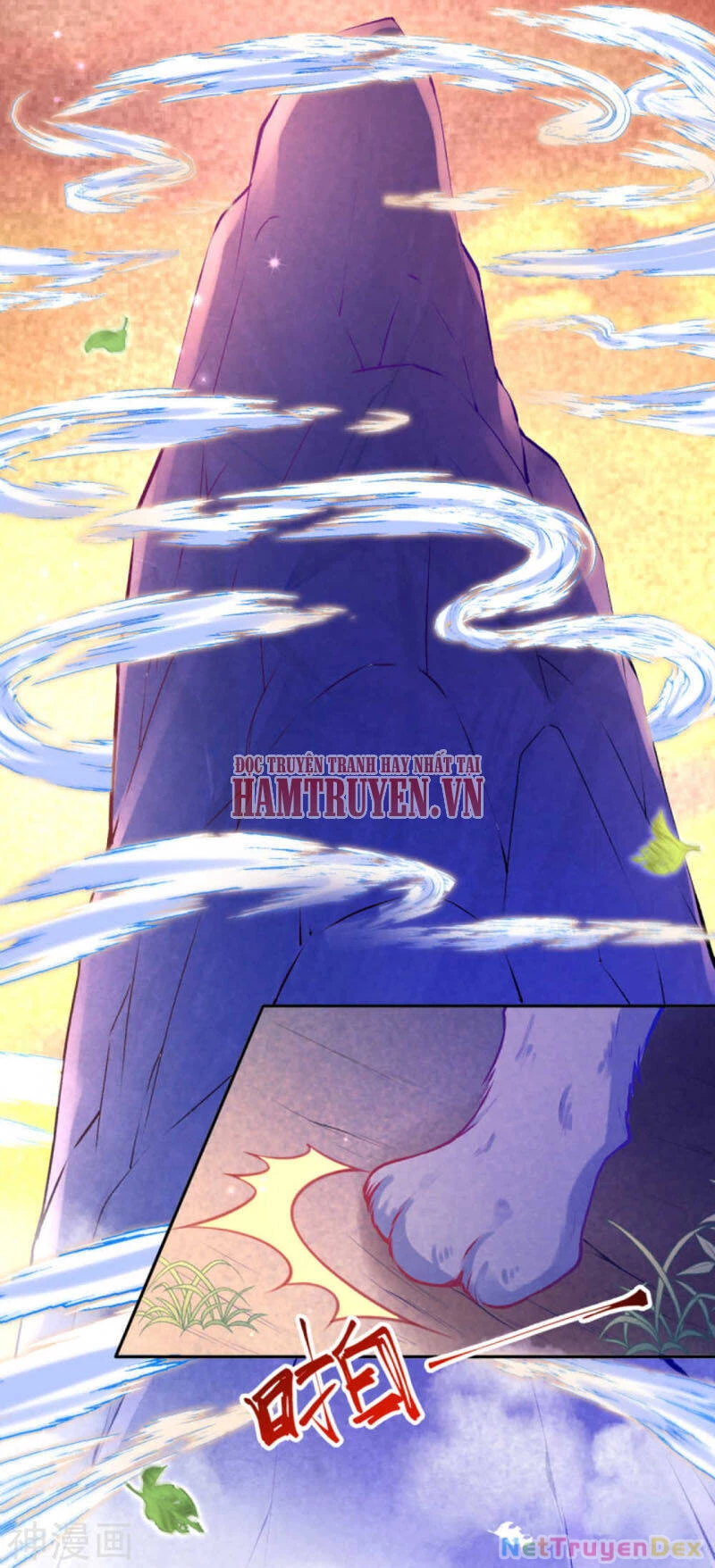 Kiếm Vực Vô Địch Chapter 47 - Trang 2