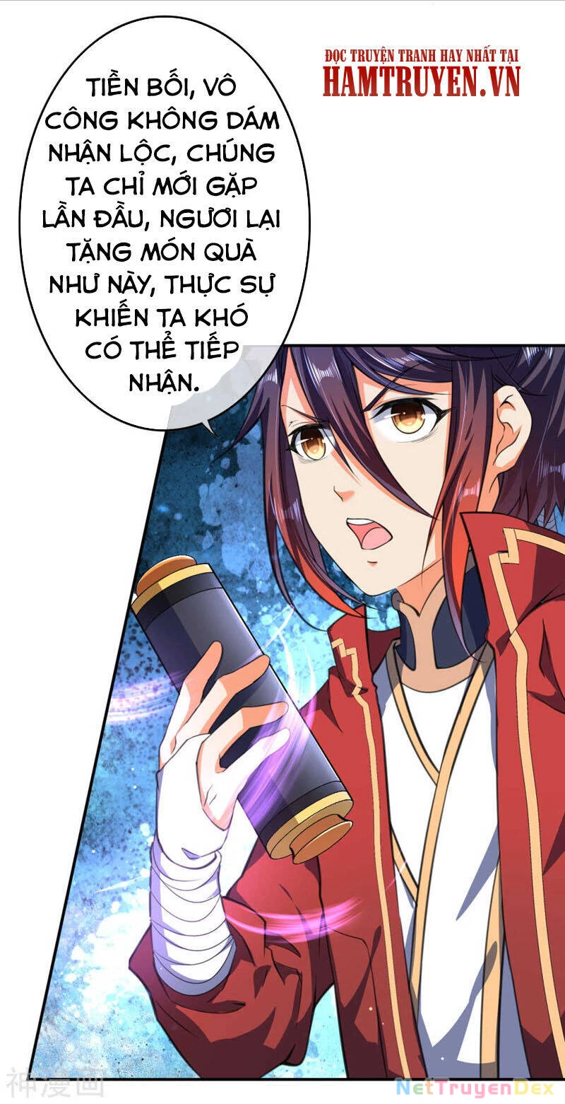 Kiếm Vực Vô Địch Chapter 48 - Trang 2