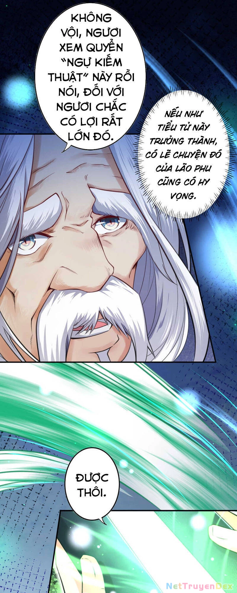 Kiếm Vực Vô Địch Chapter 48 - Trang 2