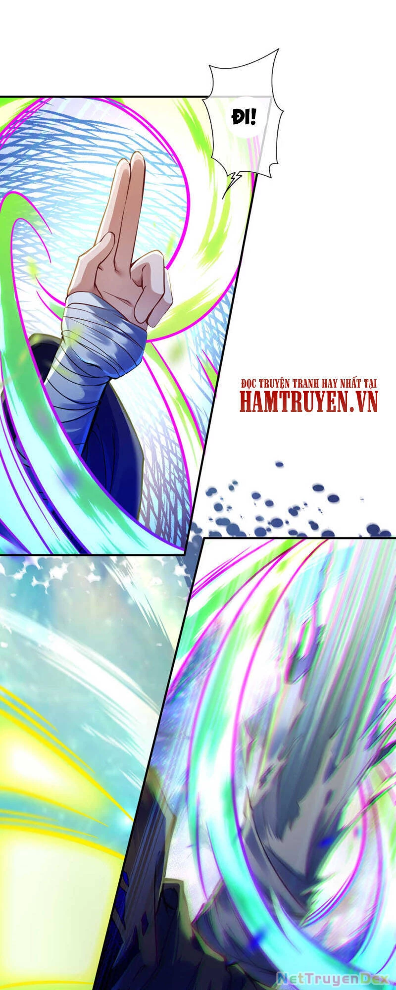 Kiếm Vực Vô Địch Chapter 48 - Trang 2