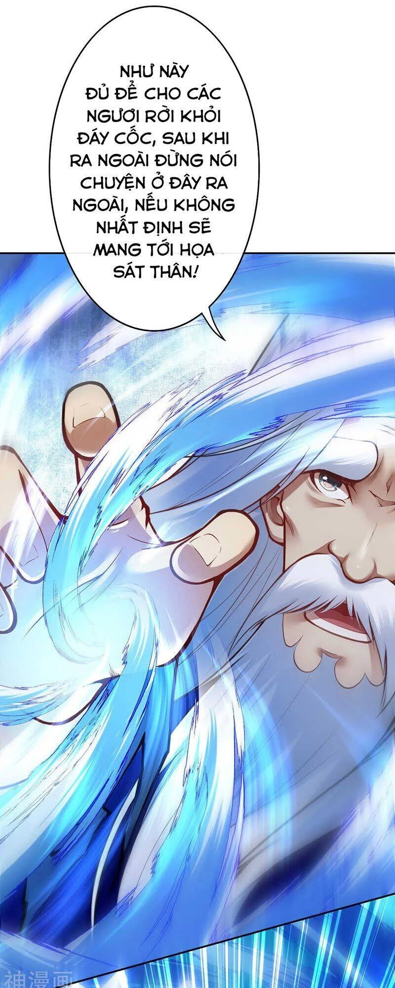 Kiếm Vực Vô Địch Chapter 49 - Trang 2