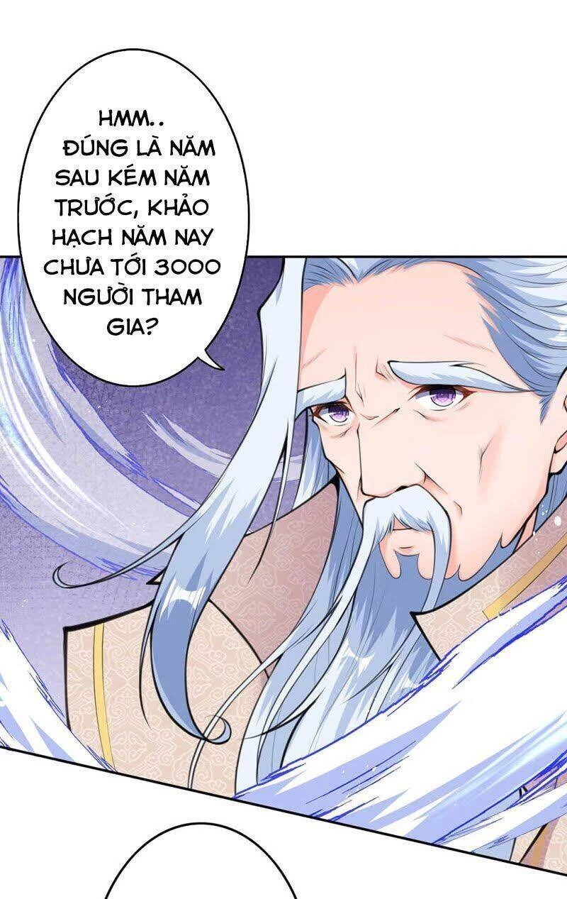 Kiếm Vực Vô Địch Chapter 51 - Trang 2