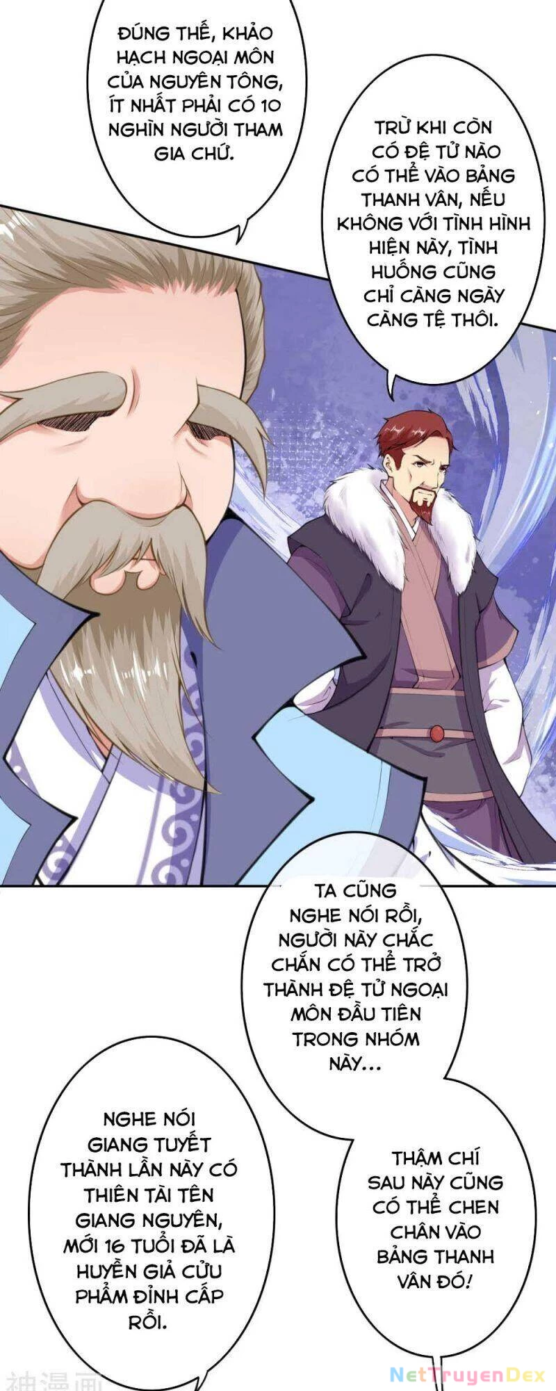 Kiếm Vực Vô Địch Chapter 51 - Trang 2