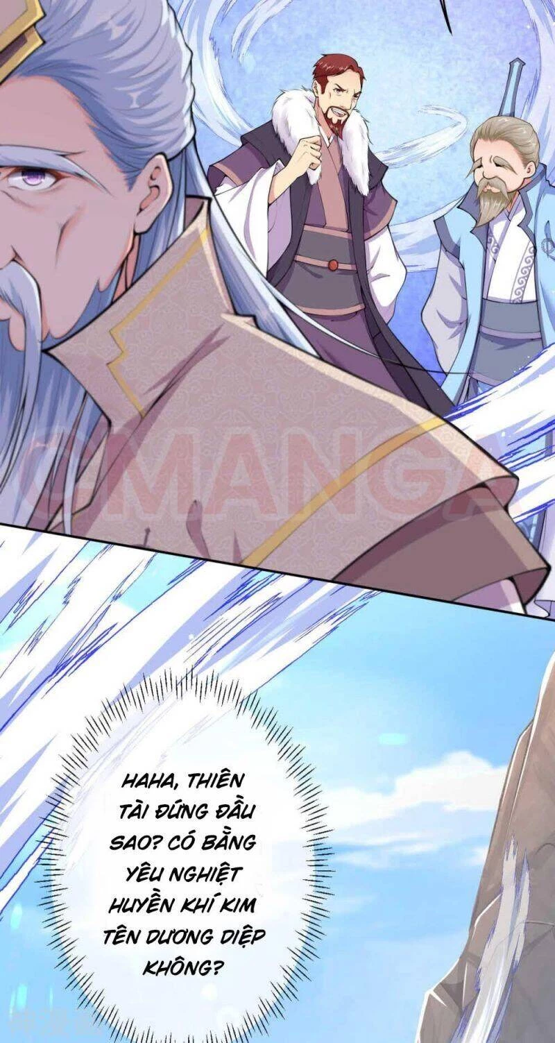 Kiếm Vực Vô Địch Chapter 51 - Trang 2