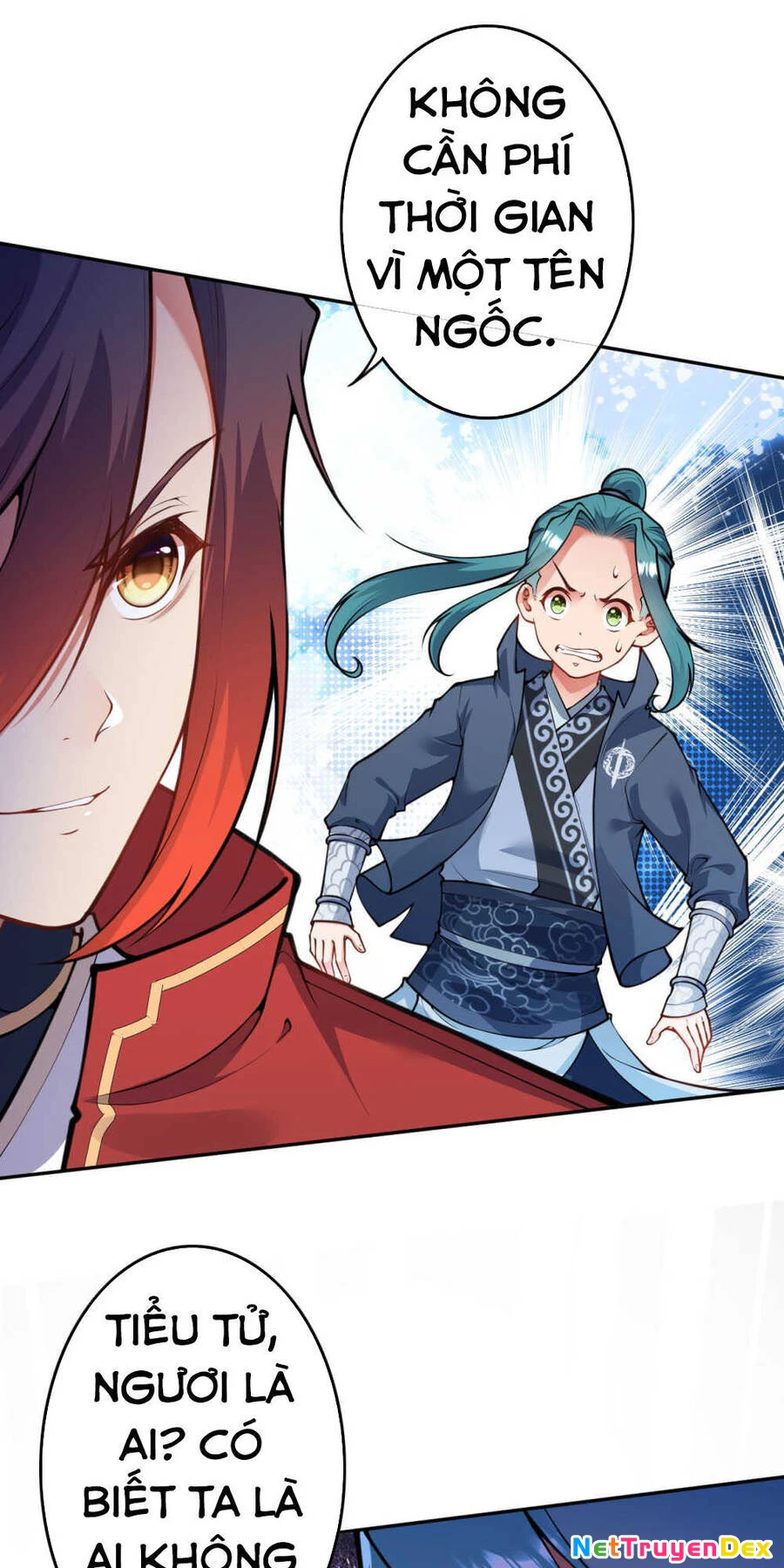 Kiếm Vực Vô Địch Chapter 53 - Trang 2