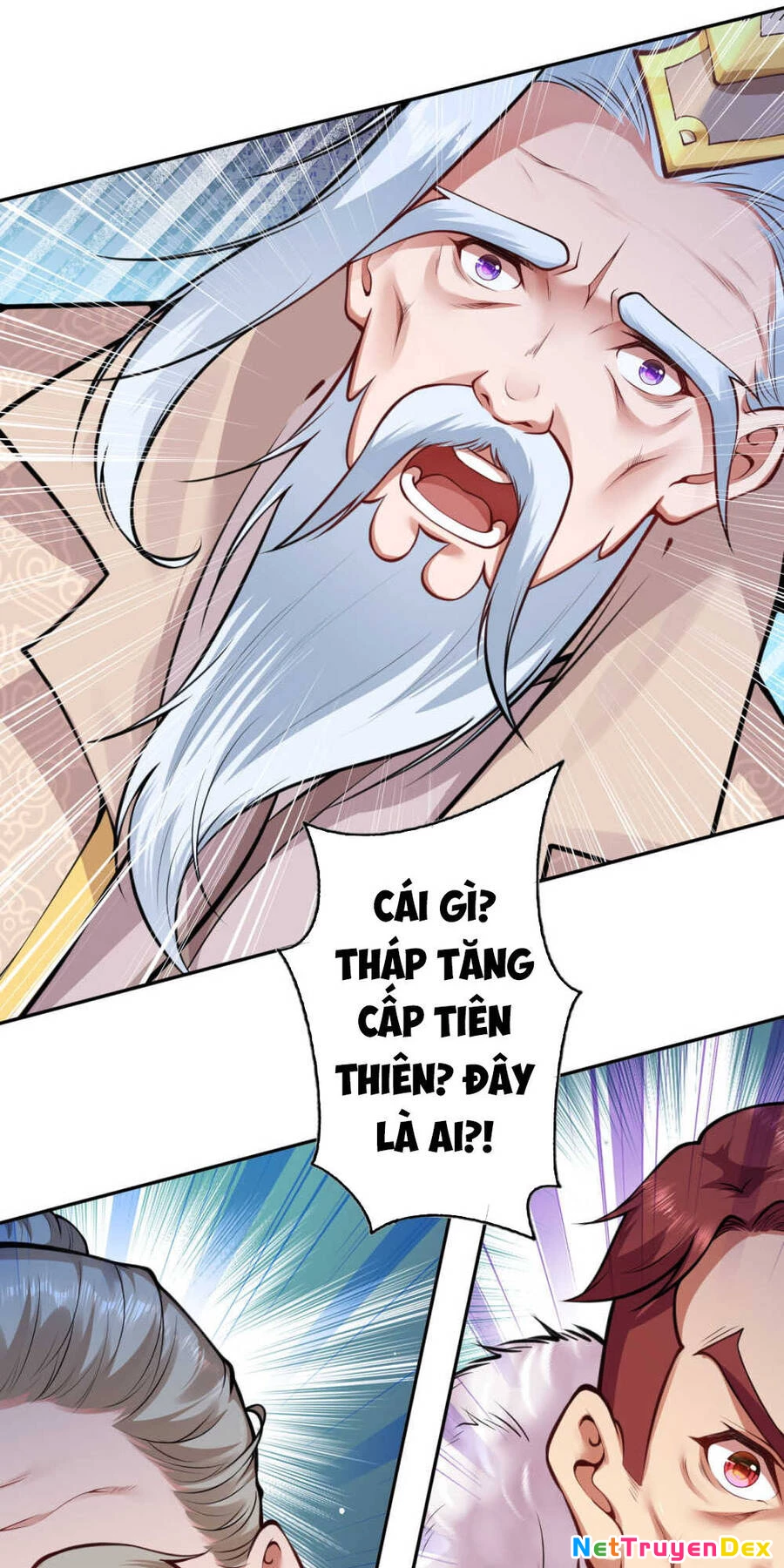 Kiếm Vực Vô Địch Chapter 54 - Trang 2