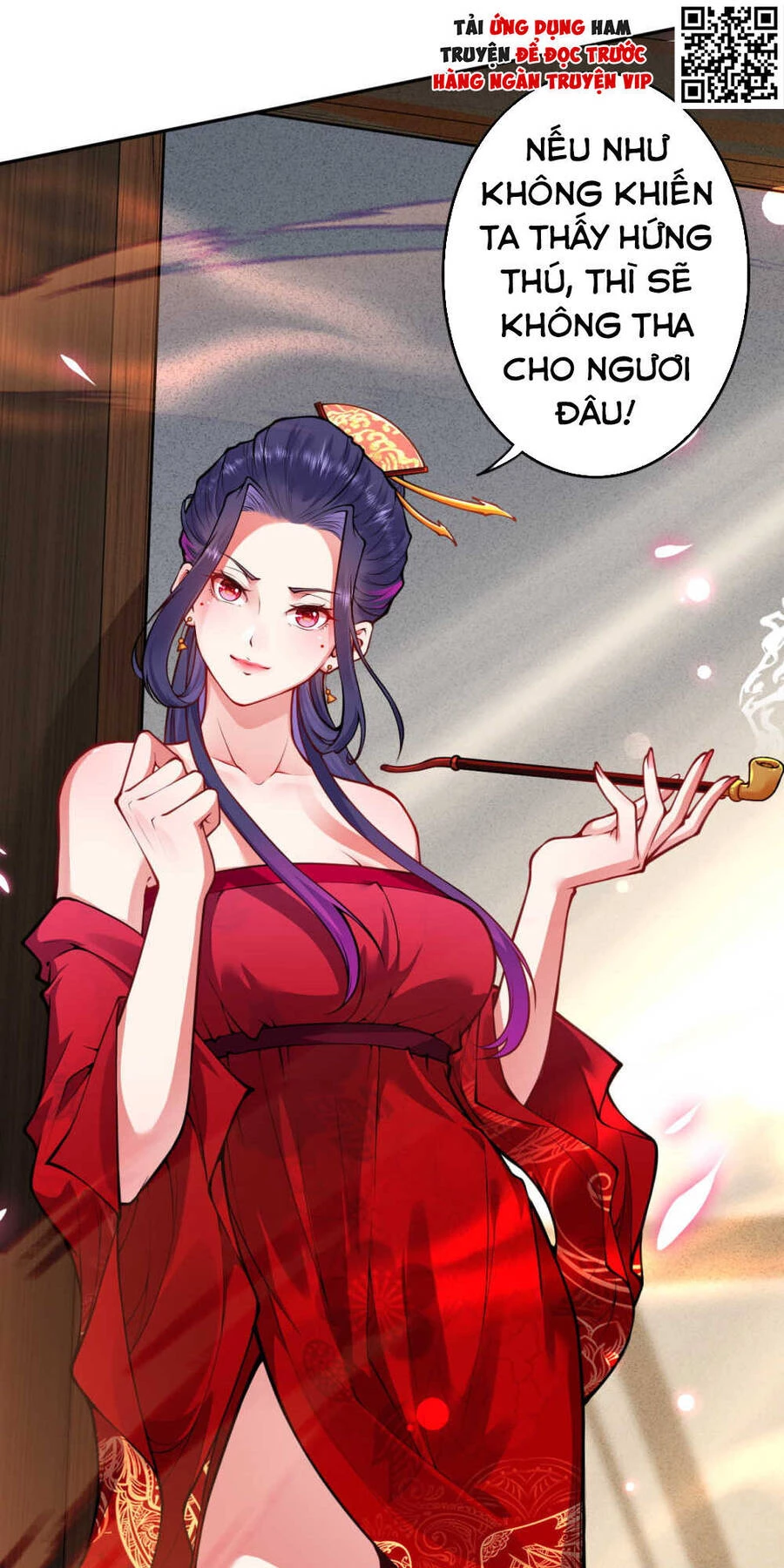 Kiếm Vực Vô Địch Chapter 54 - Trang 2
