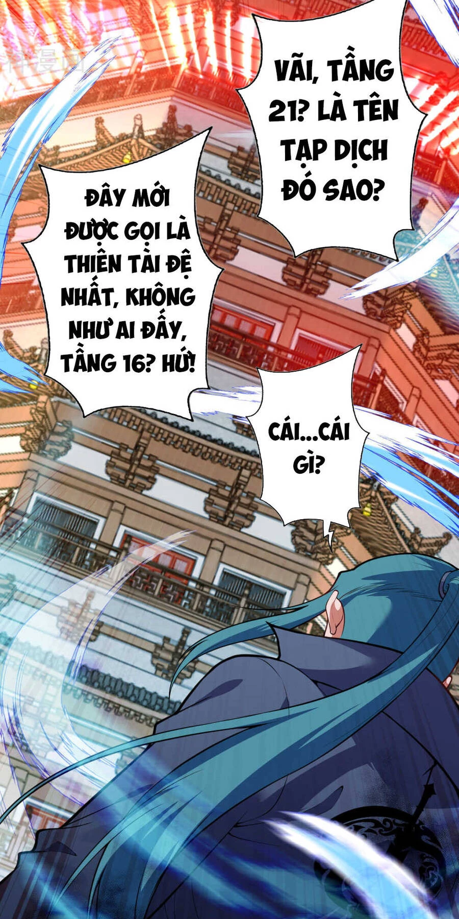 Kiếm Vực Vô Địch Chapter 55 - Trang 2