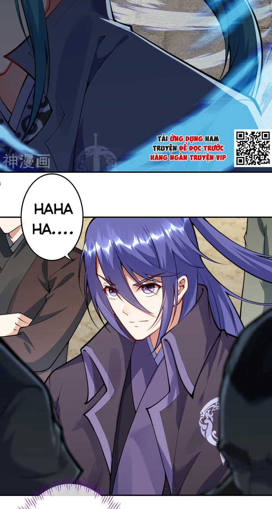 Kiếm Vực Vô Địch Chapter 55 - Trang 2