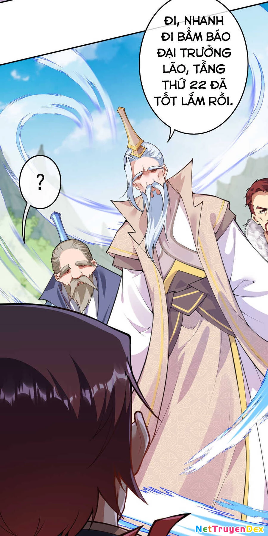 Kiếm Vực Vô Địch Chapter 56 - Trang 2