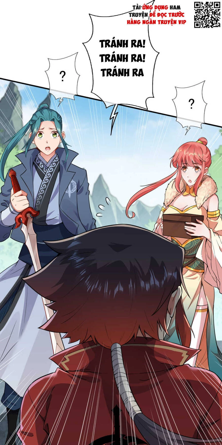 Kiếm Vực Vô Địch Chapter 57 - Trang 2