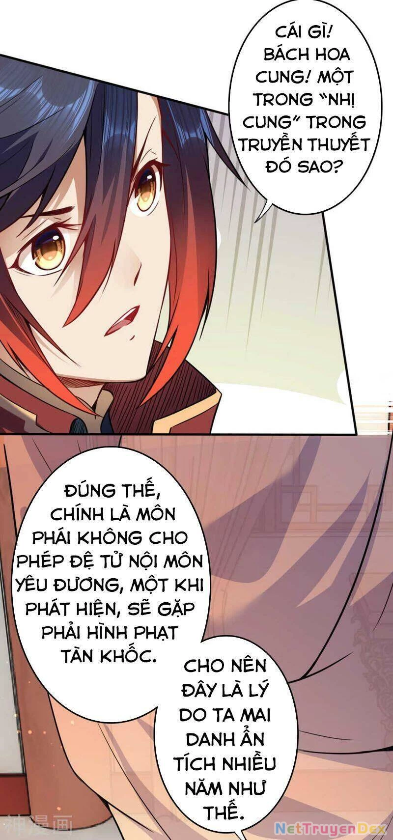 Kiếm Vực Vô Địch Chapter 61 - Trang 2