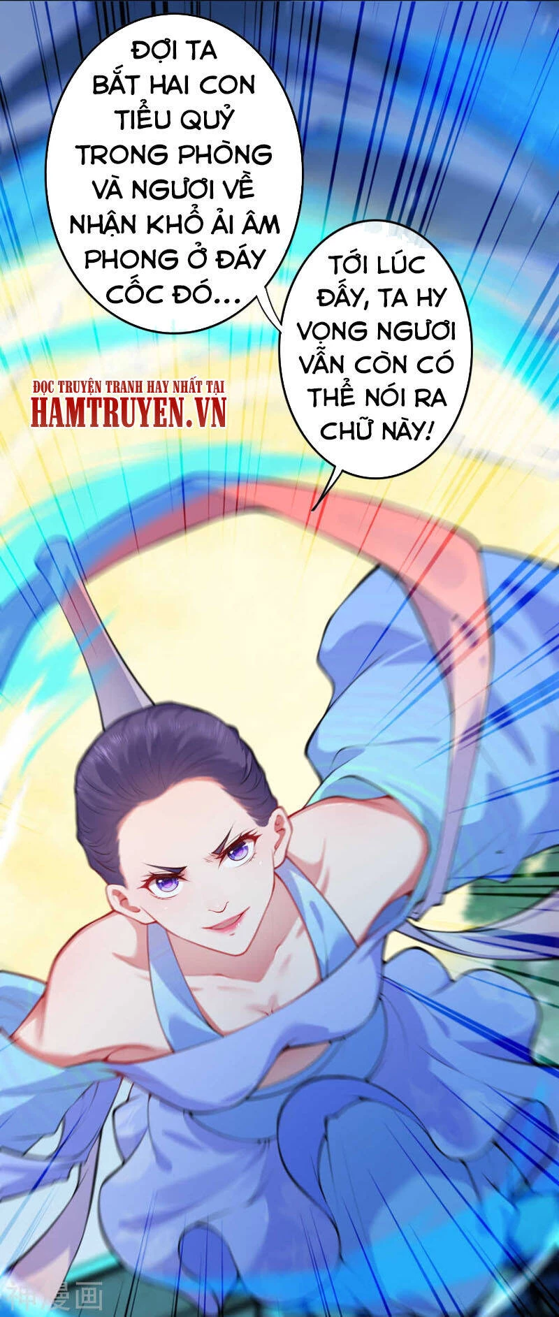Kiếm Vực Vô Địch Chapter 62 - Trang 2