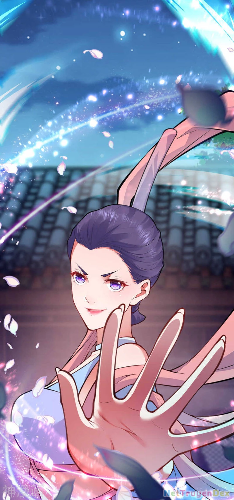 Kiếm Vực Vô Địch Chapter 62 - Trang 2