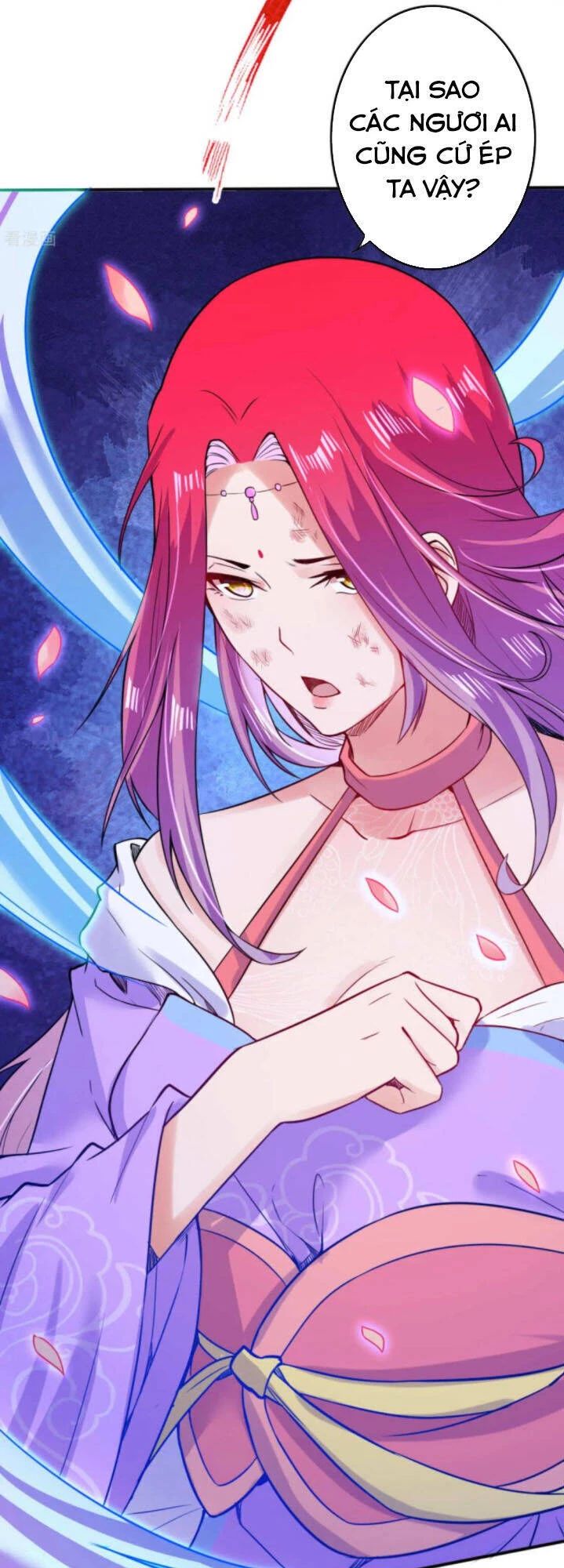 Kiếm Vực Vô Địch Chapter 64 - Trang 2