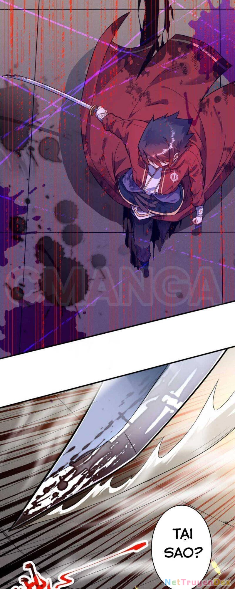 Kiếm Vực Vô Địch Chapter 66 - Trang 2